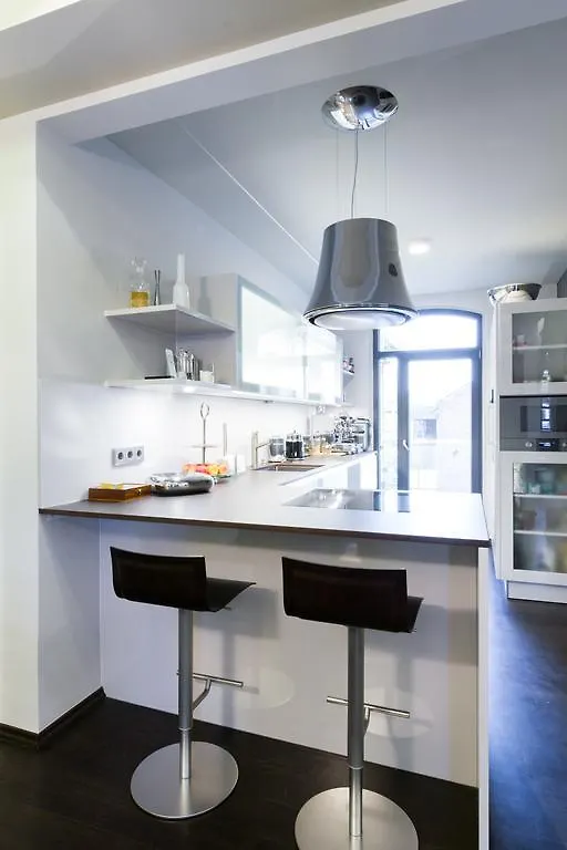 Apartment English Romance Penthouse Hannover