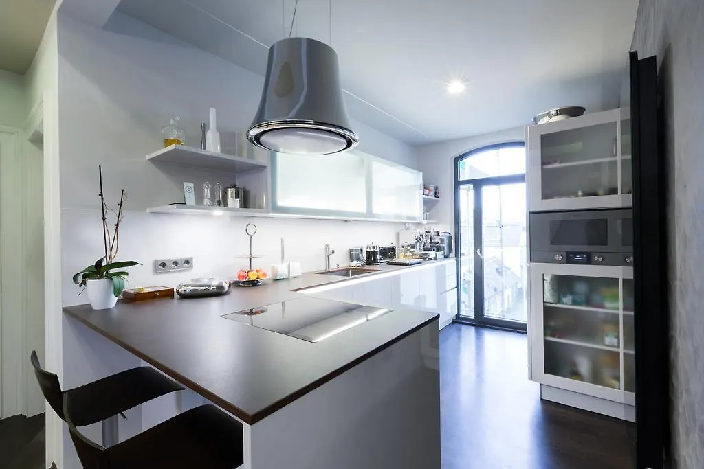 English Romance Penthouse Hannover