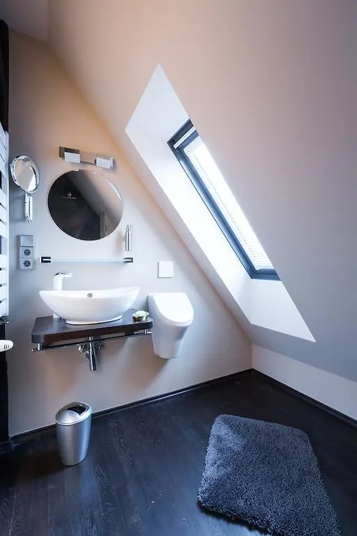 English Romance Penthouse Hannover