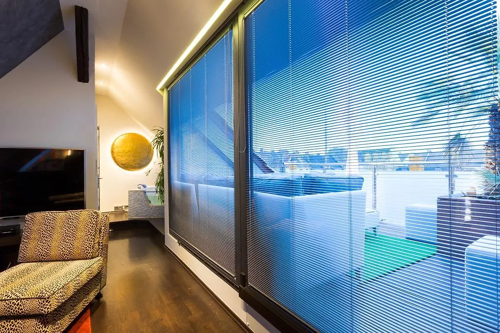 Apartment English Romance Penthouse Hannover