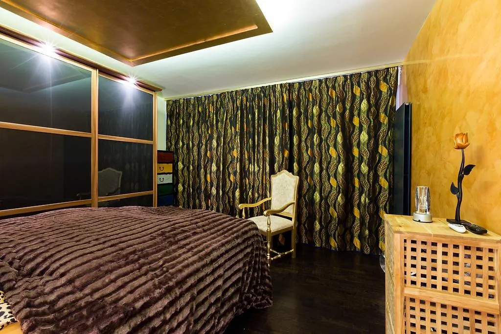 English Romance Penthouse Hannover