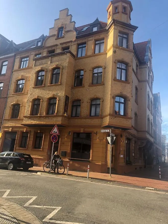 Apartment English Romance Penthouse Hannover